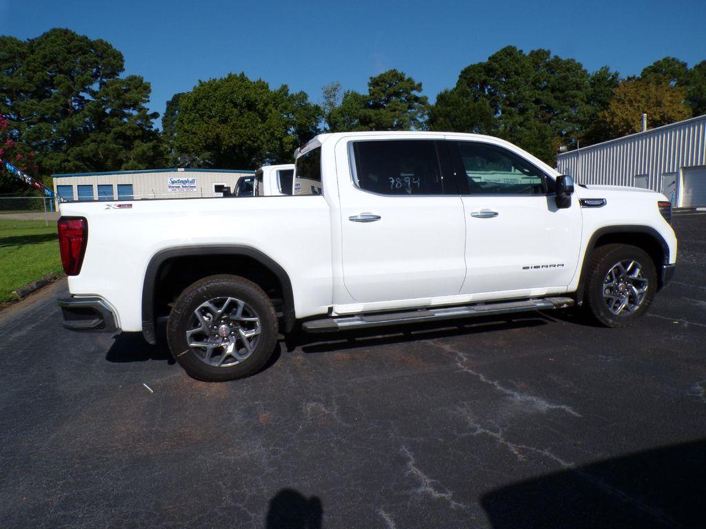 new 2025 GMC Sierra 1500 car, priced at $59,500