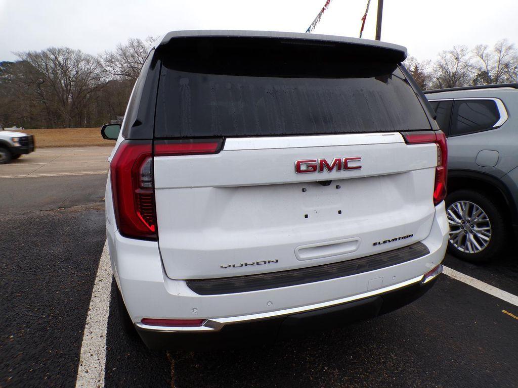 new 2026 GMC Yukon car, priced at $73,010