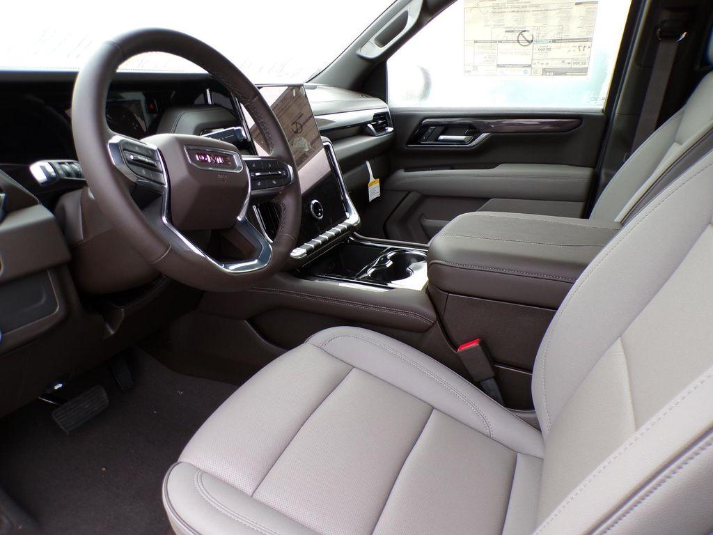 new 2026 GMC Yukon car, priced at $73,010