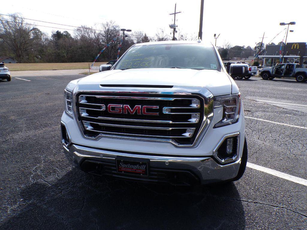used 2020 GMC Sierra 1500 car, priced at $32,500