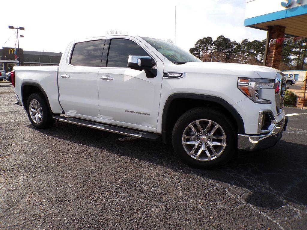 used 2020 GMC Sierra 1500 car, priced at $32,500