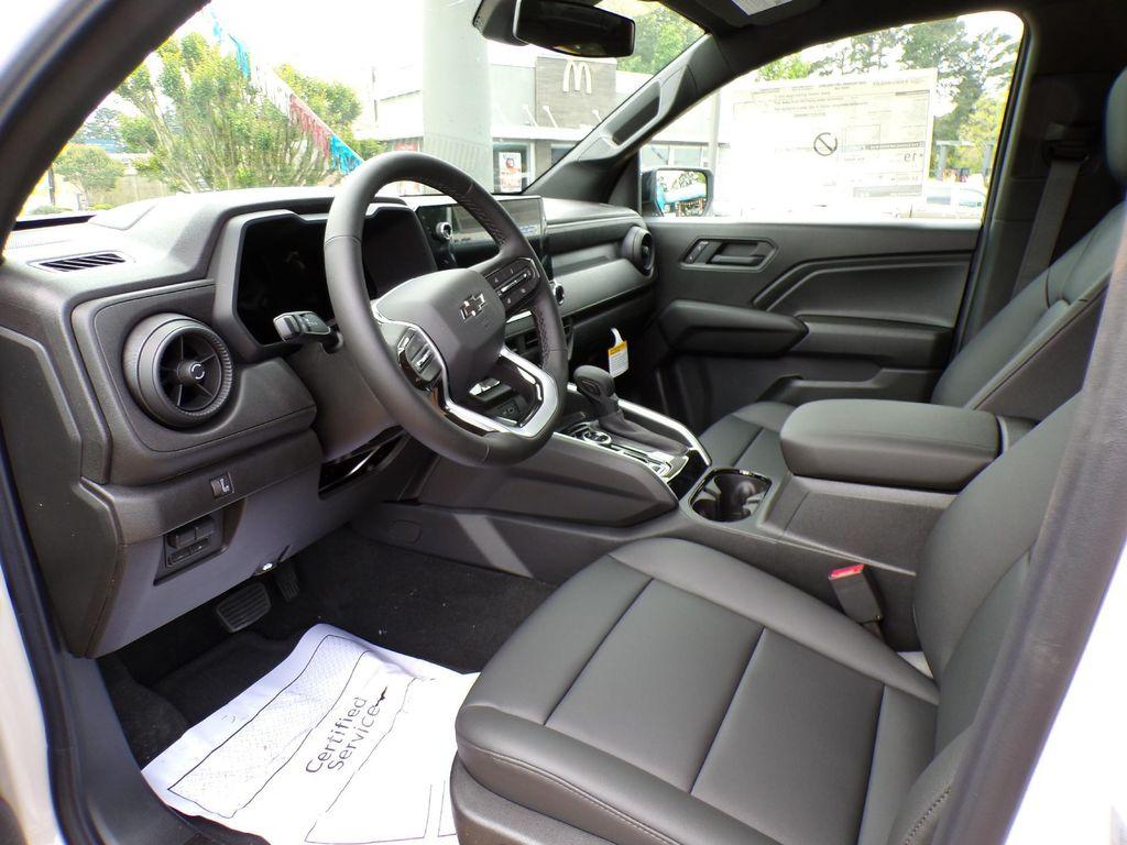 new 2026 Chevrolet Colorado car, priced at $44,520