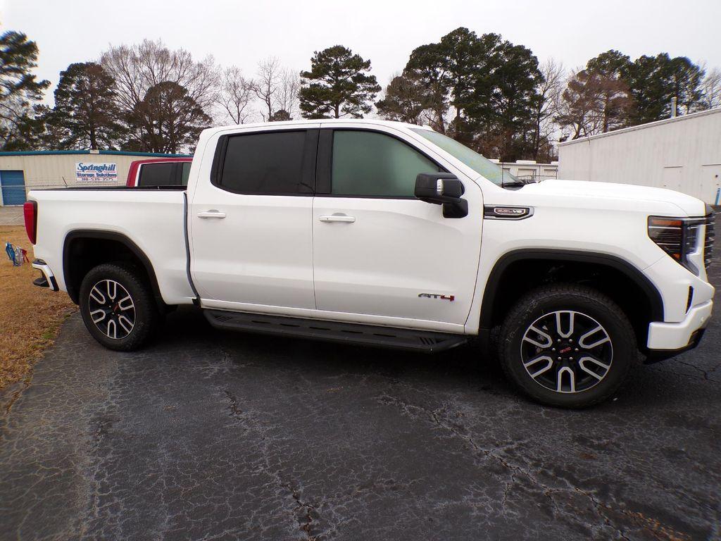new 2026 GMC Sierra 1500 car, priced at $70,135
