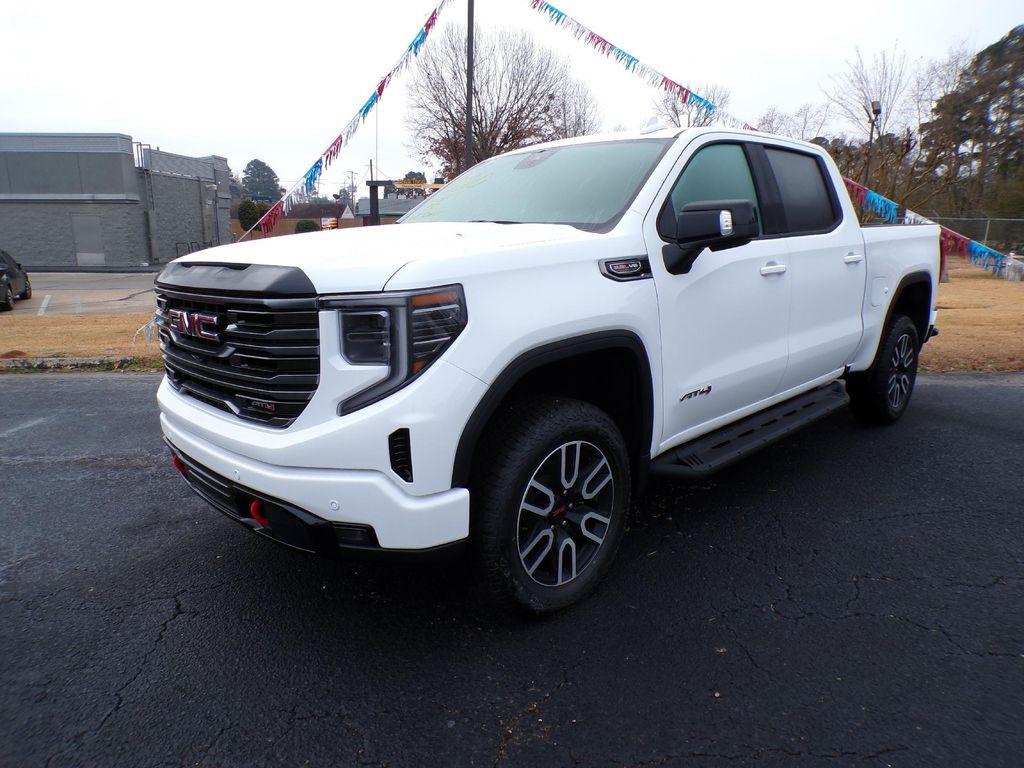 new 2026 GMC Sierra 1500 car, priced at $70,135