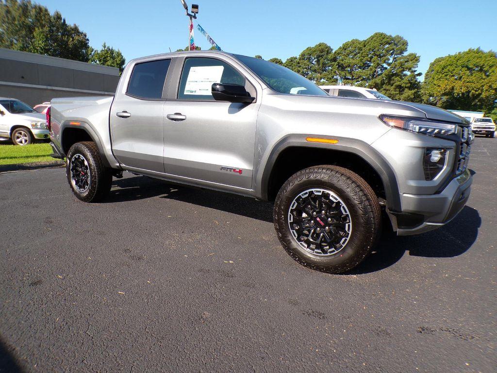 new 2026 GMC Canyon car, priced at $47,990