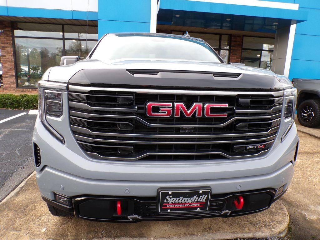new 2025 GMC Sierra 1500 car, priced at $70,436