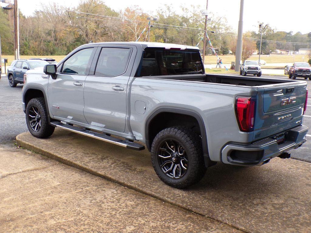 new 2025 GMC Sierra 1500 car, priced at $70,436