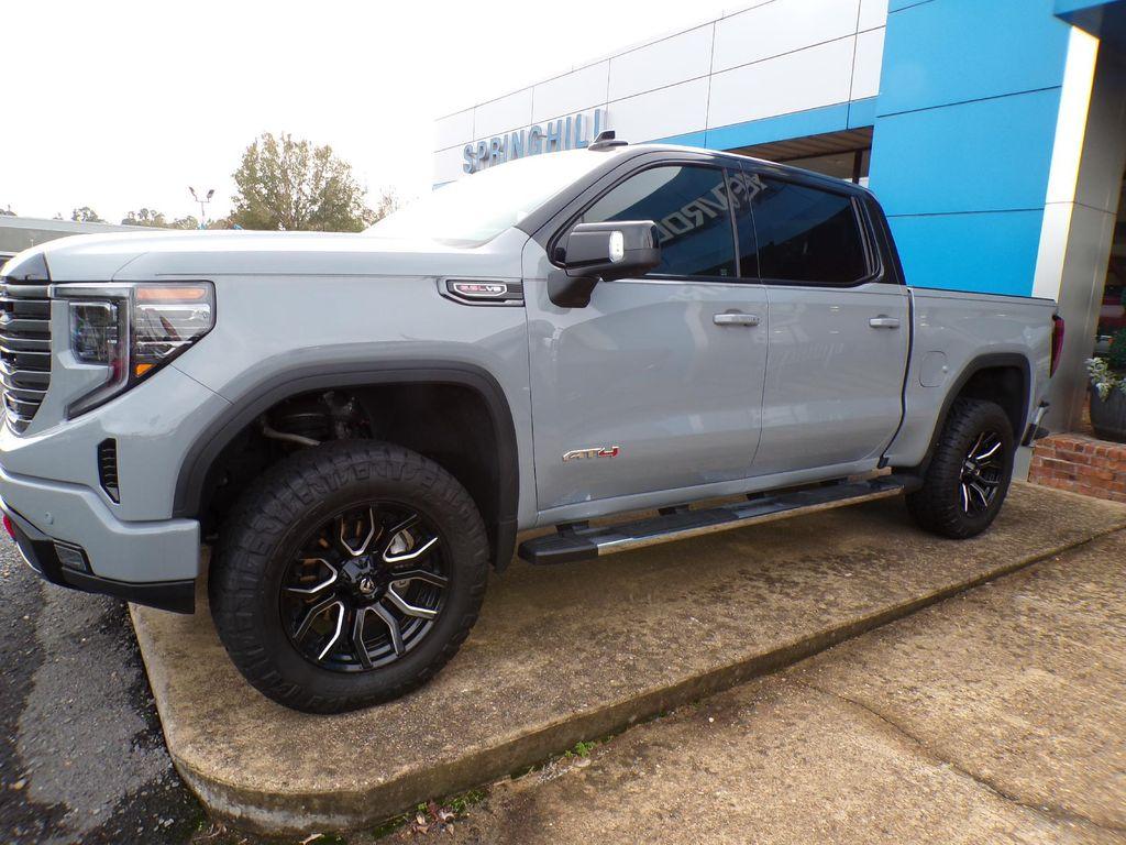 new 2025 GMC Sierra 1500 car, priced at $70,436