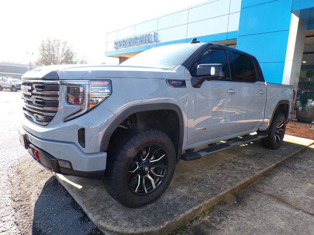 new 2025 GMC Sierra 1500 car, priced at $70,436