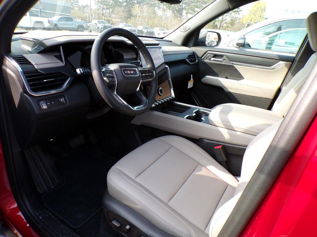 new 2026 GMC Acadia car, priced at $49,015