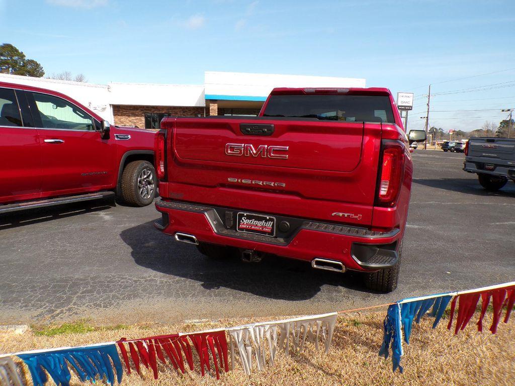 new 2026 GMC Sierra 1500 car, priced at $71,180