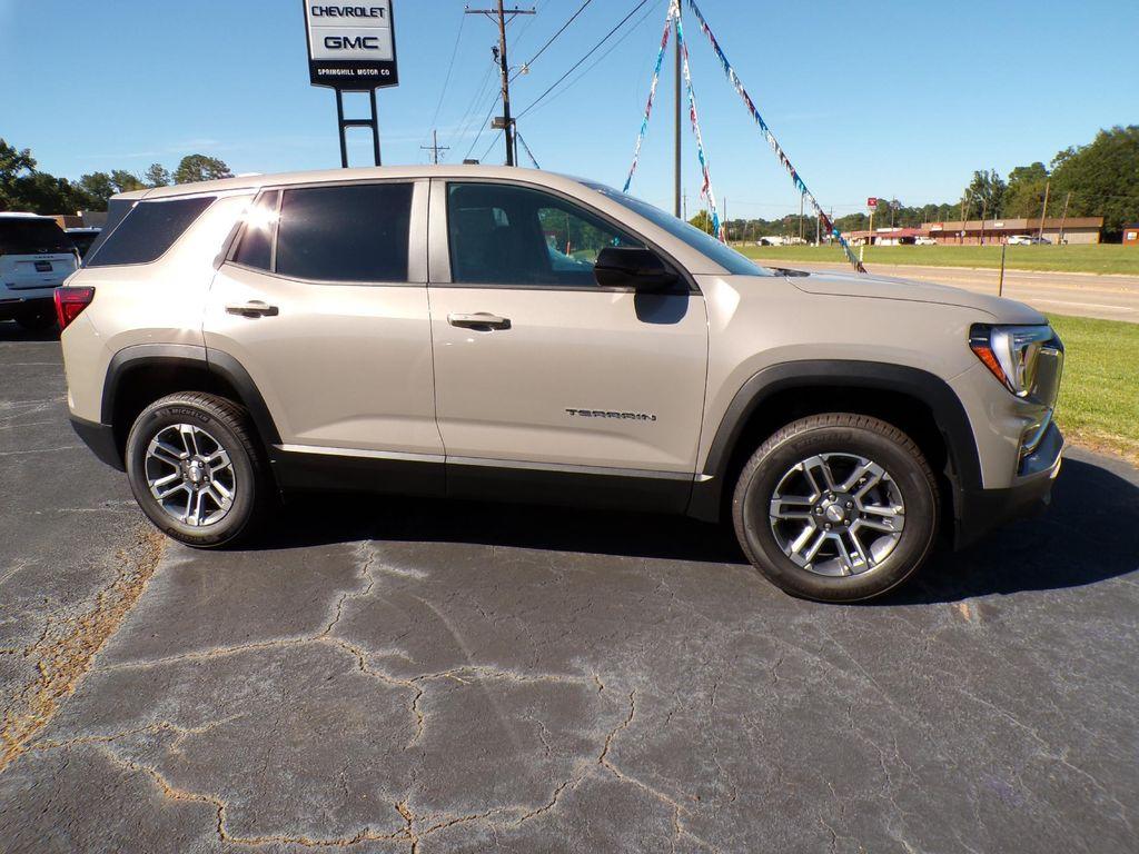 new 2026 GMC Terrain car, priced at $32,390