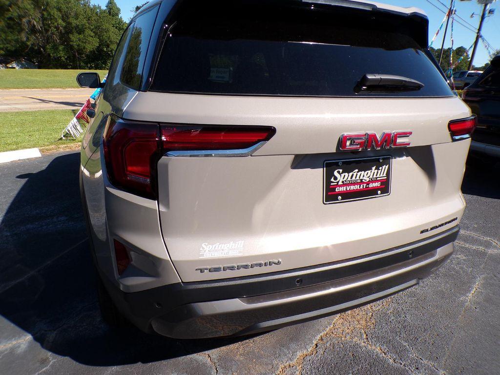 new 2026 GMC Terrain car, priced at $32,390