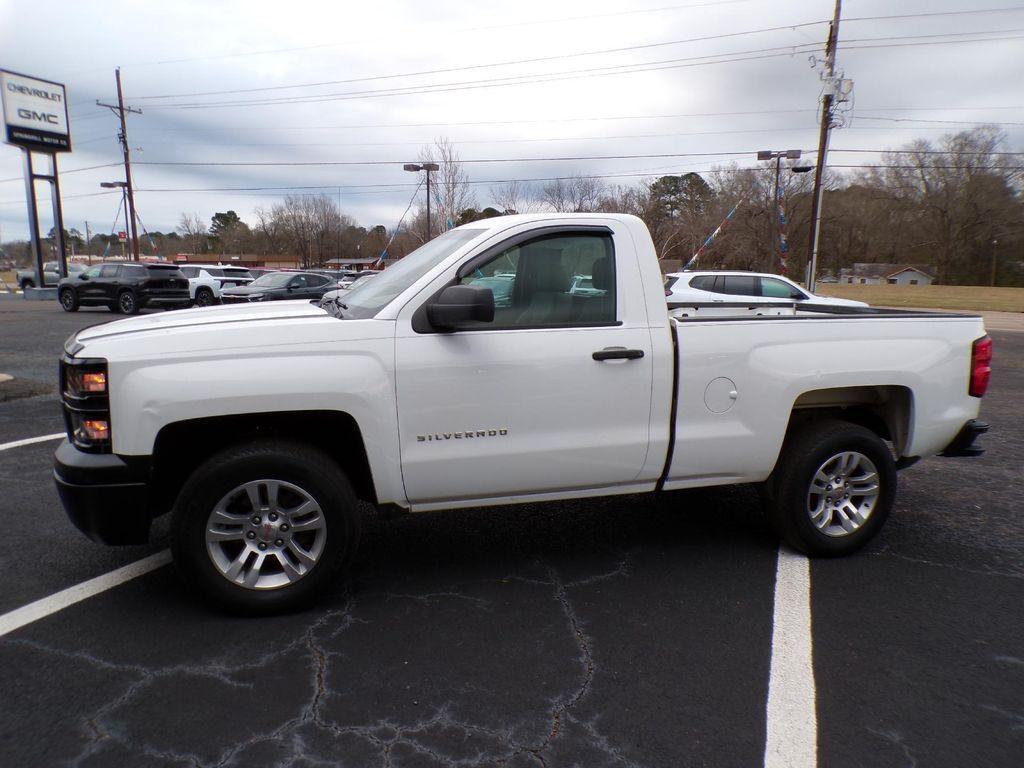 used 2015 Chevrolet Silverado 1500 car