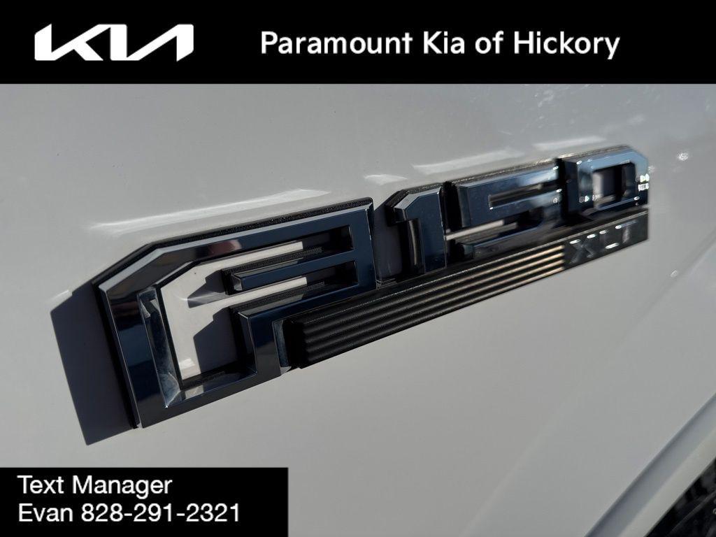 used 2019 Ford F-150 car, priced at $20,944