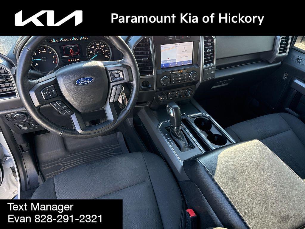 used 2019 Ford F-150 car, priced at $20,944