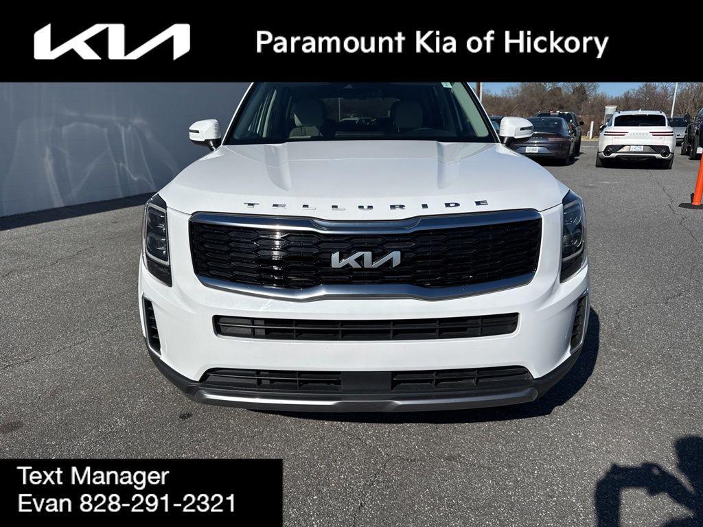 used 2022 Kia Telluride car, priced at $25,948