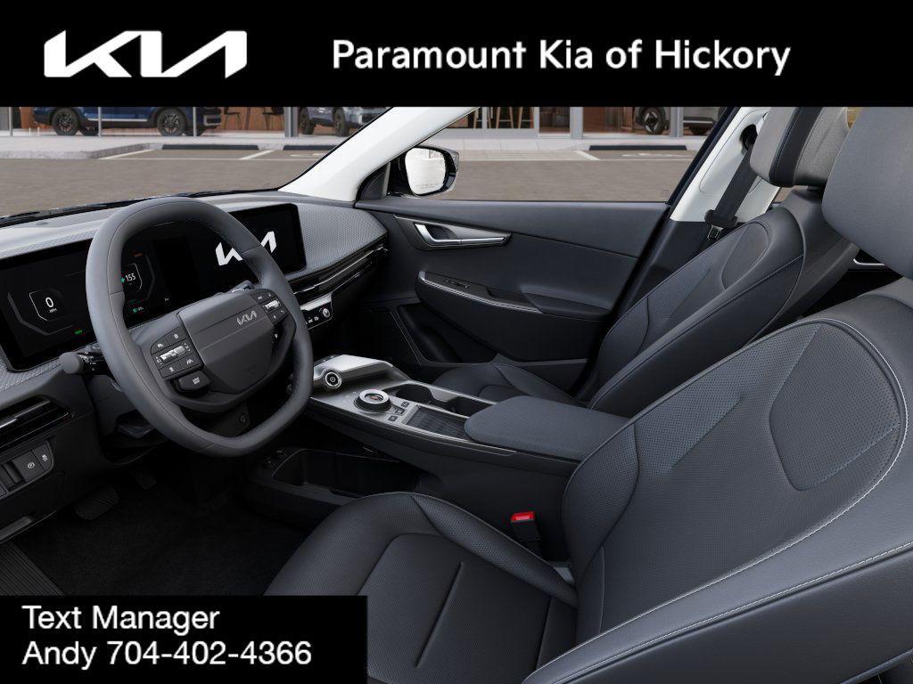 new 2025 Kia EV6 car, priced at $42,680