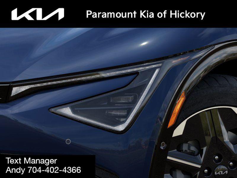 new 2025 Kia EV6 car, priced at $42,680