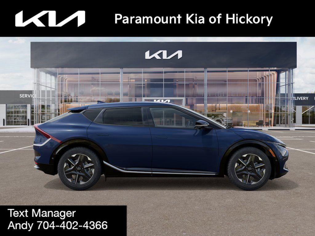 new 2025 Kia EV6 car, priced at $42,680