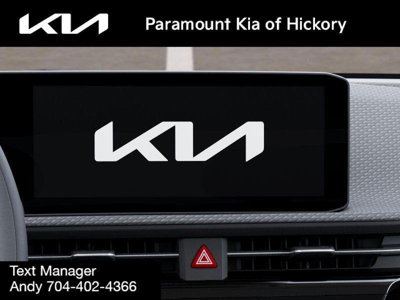 new 2025 Kia EV6 car, priced at $42,680
