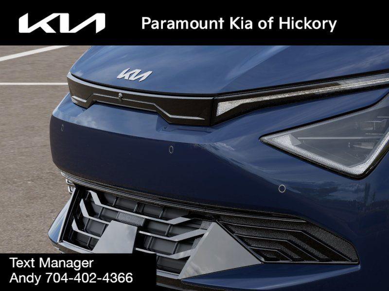 new 2025 Kia EV6 car, priced at $42,680