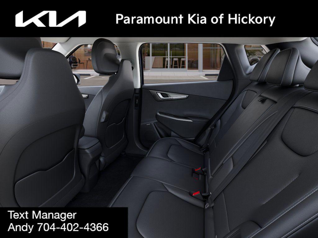 new 2025 Kia EV6 car, priced at $42,680