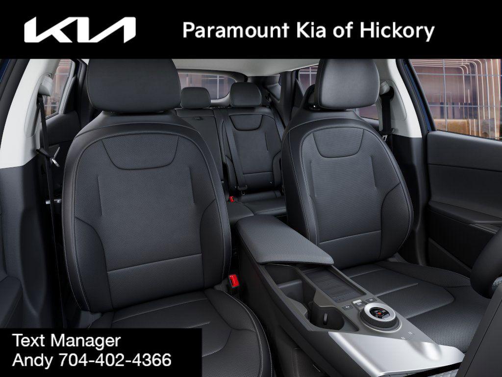 new 2025 Kia EV6 car, priced at $42,680