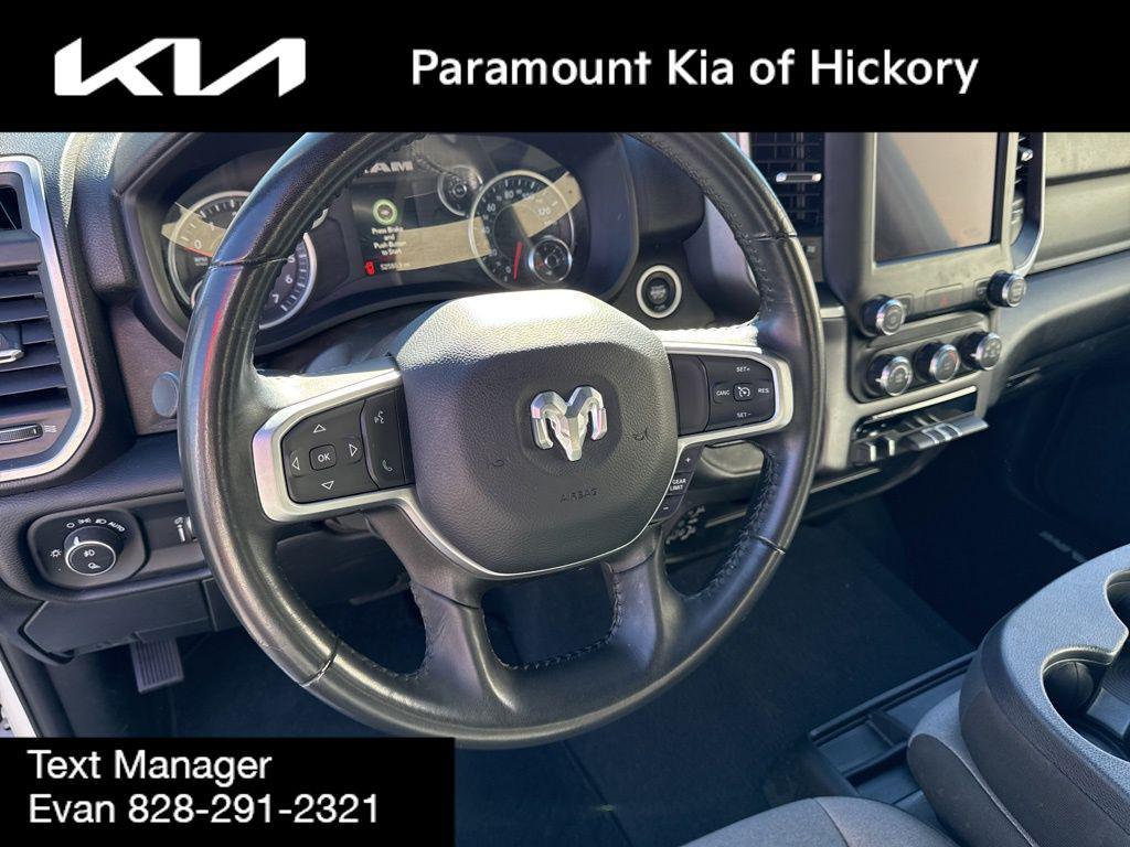 used 2024 Ram 2500 car, priced at $38,761