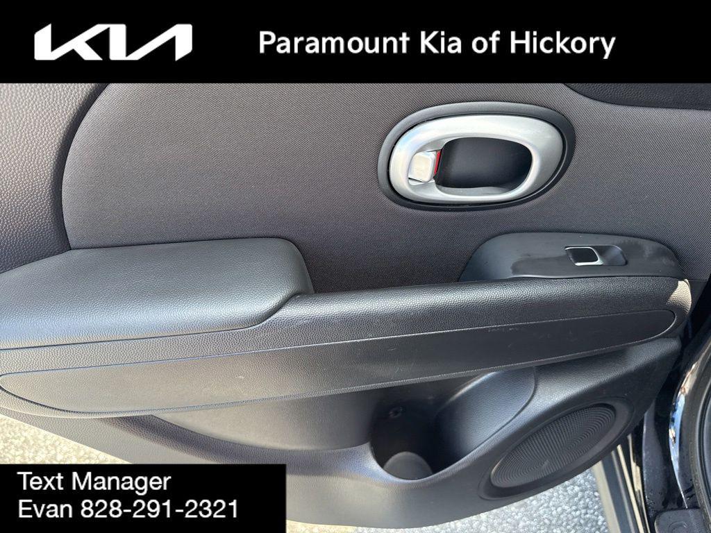 used 2019 Kia Soul car, priced at $14,394