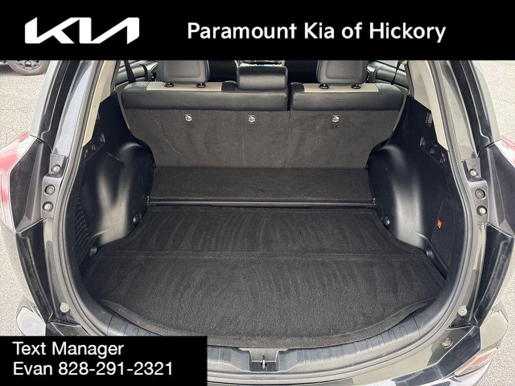 used 2017 Toyota RAV4 Hybrid car, priced at $18,885