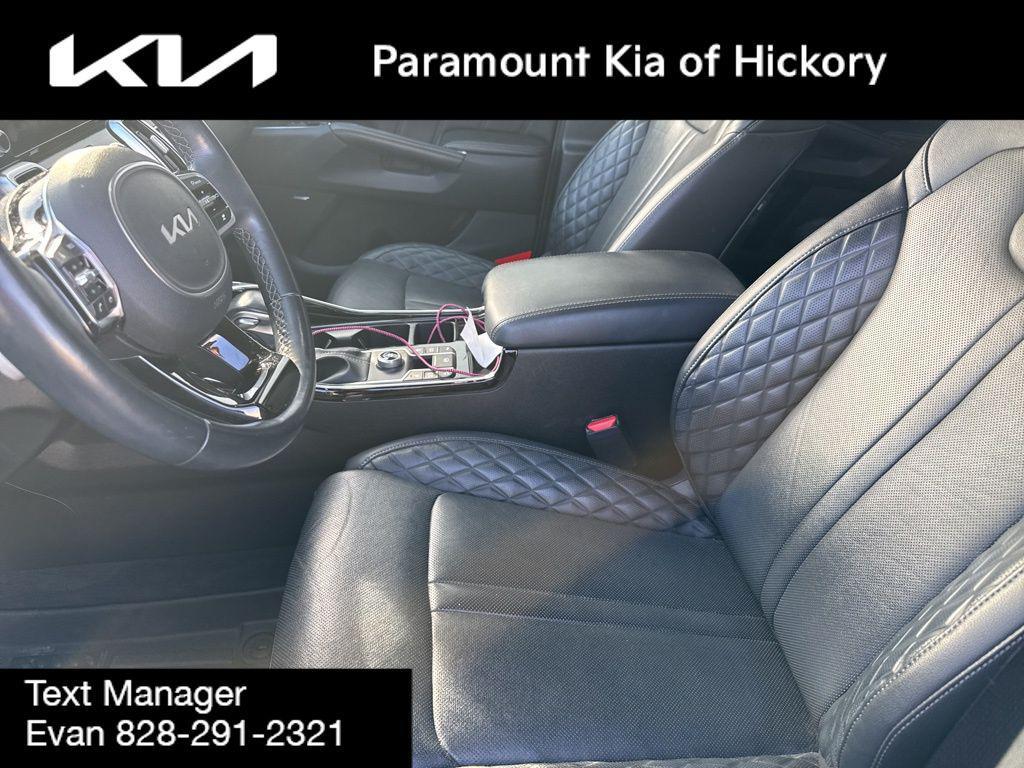 used 2022 Kia Sorento car, priced at $29,385
