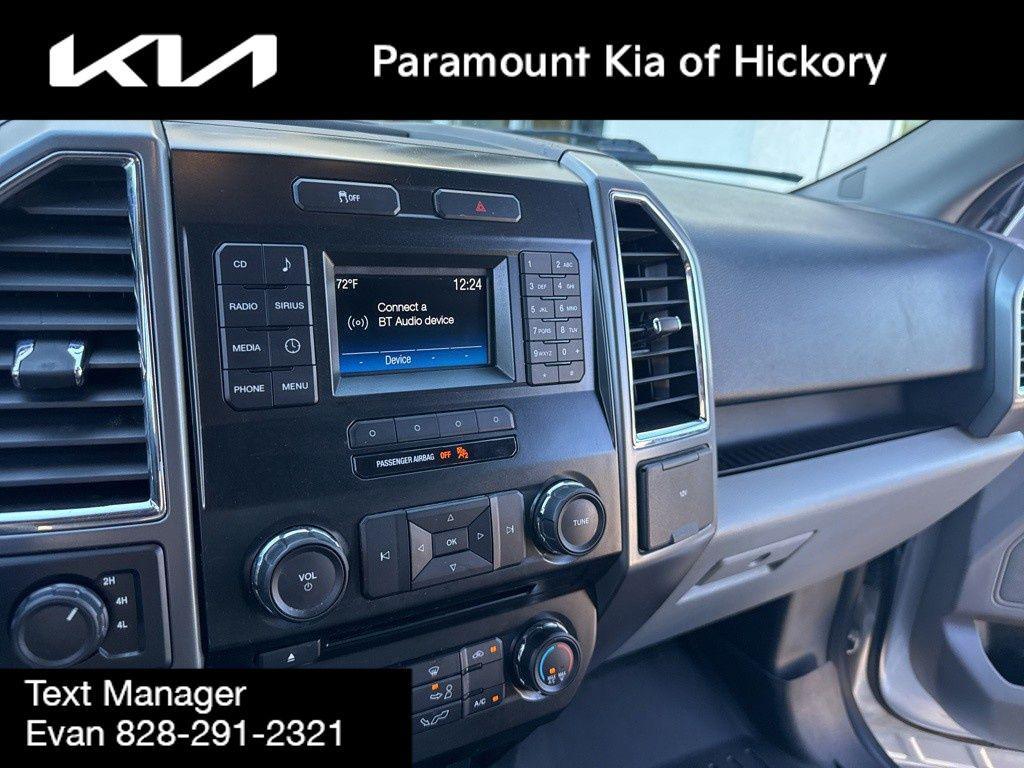 used 2016 Ford F-150 car, priced at $23,995