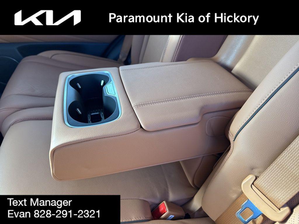 used 2025 Genesis GV80 car, priced at $61,885