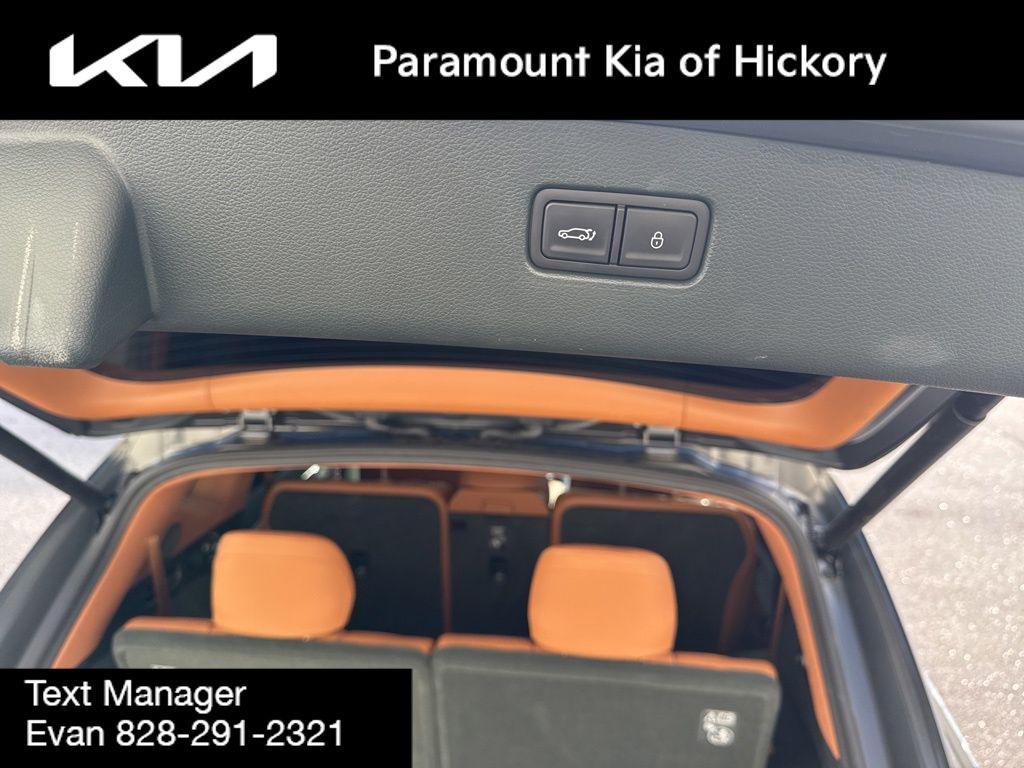 used 2025 Genesis GV80 car, priced at $61,885