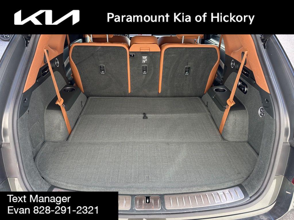 used 2025 Genesis GV80 car, priced at $61,885