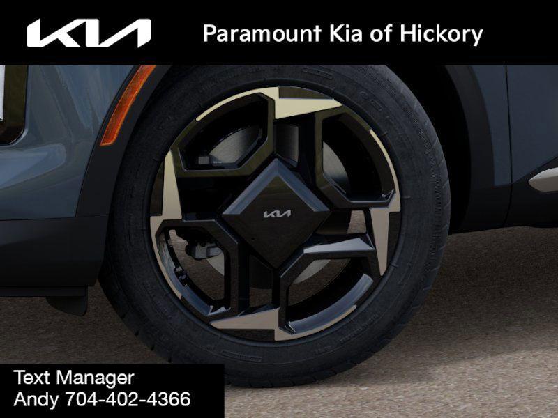 new 2026 Kia Sportage Hybrid car, priced at $34,785