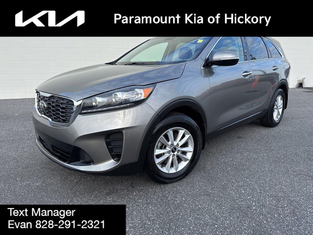 used 2019 Kia Sorento car, priced at $15,839