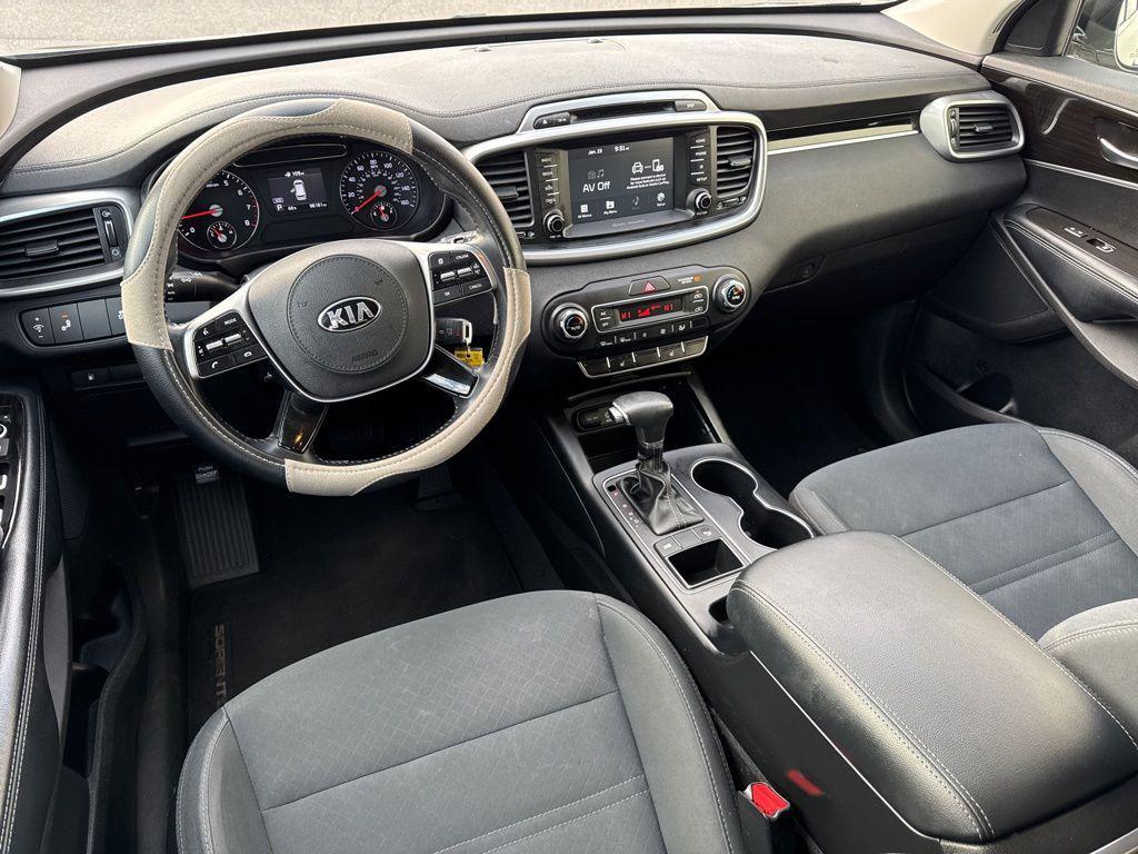used 2019 Kia Sorento car, priced at $15,839