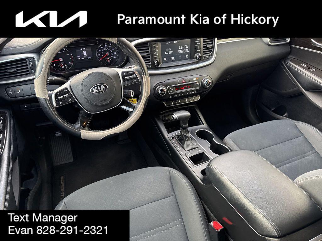 used 2019 Kia Sorento car, priced at $15,839