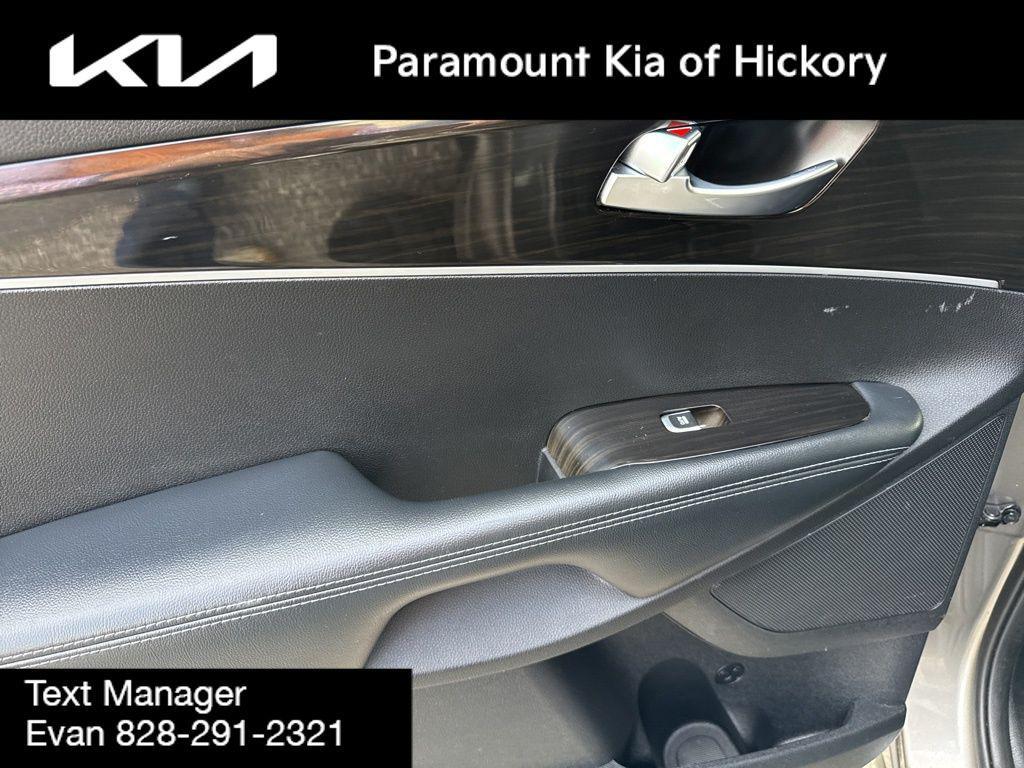 used 2019 Kia Sorento car, priced at $15,839