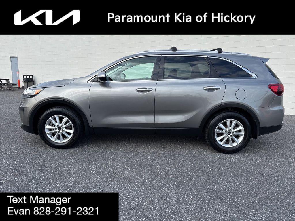 used 2019 Kia Sorento car, priced at $15,839