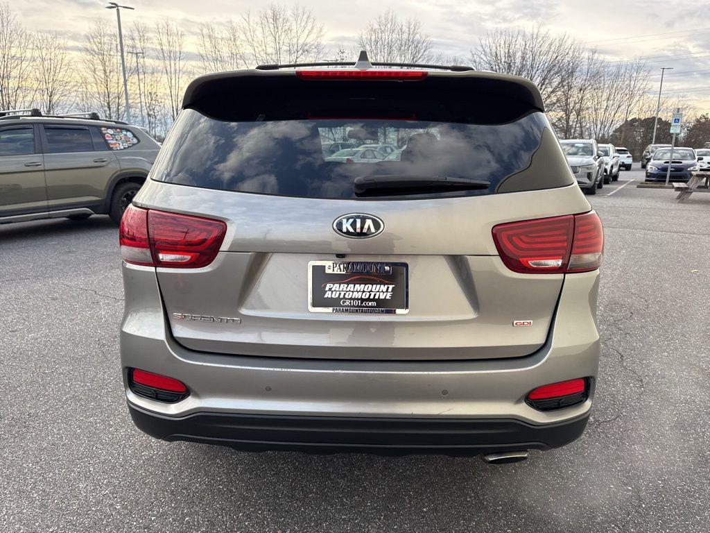 used 2019 Kia Sorento car, priced at $15,839