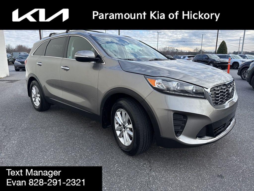 used 2019 Kia Sorento car, priced at $15,839