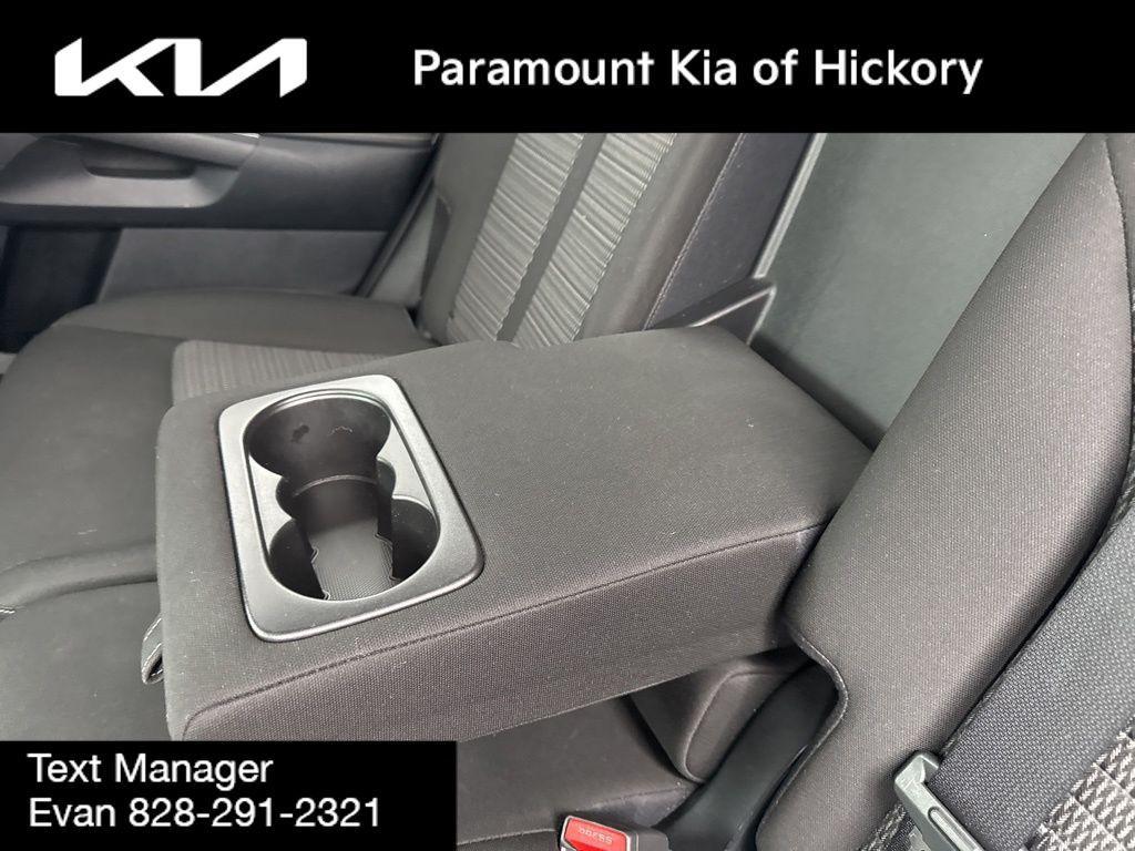 used 2023 Kia Sorento car, priced at $21,855