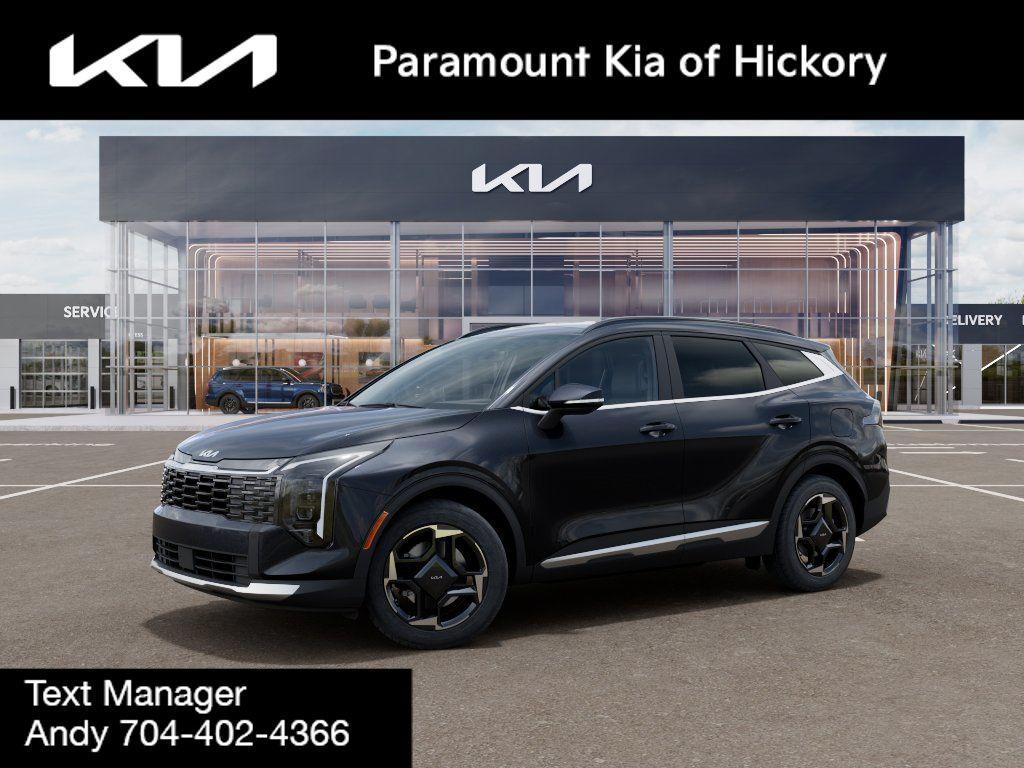 new 2026 Kia Sportage car, priced at $33,985