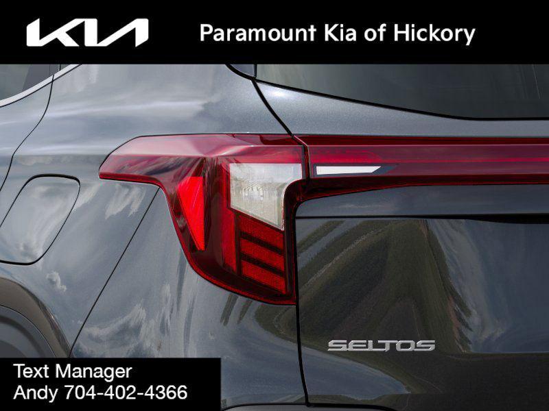 new 2026 Kia Seltos car, priced at $29,785
