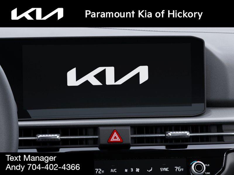 new 2026 Kia Sportage Hybrid car, priced at $35,760