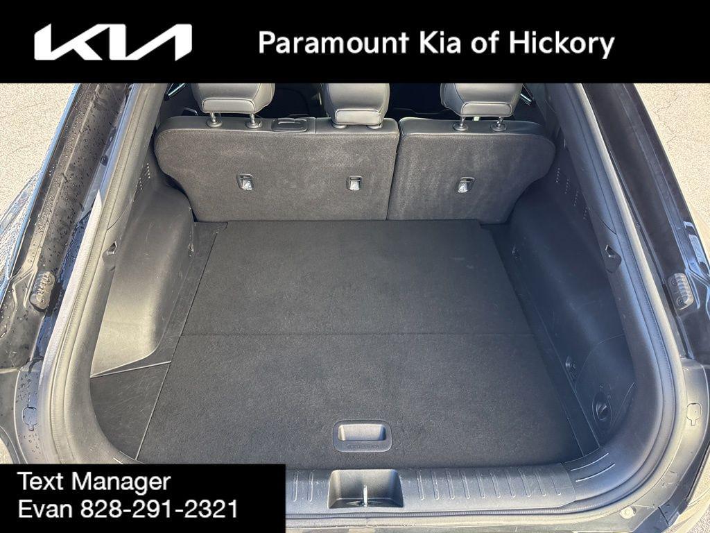 used 2023 Kia EV6 car, priced at $22,995