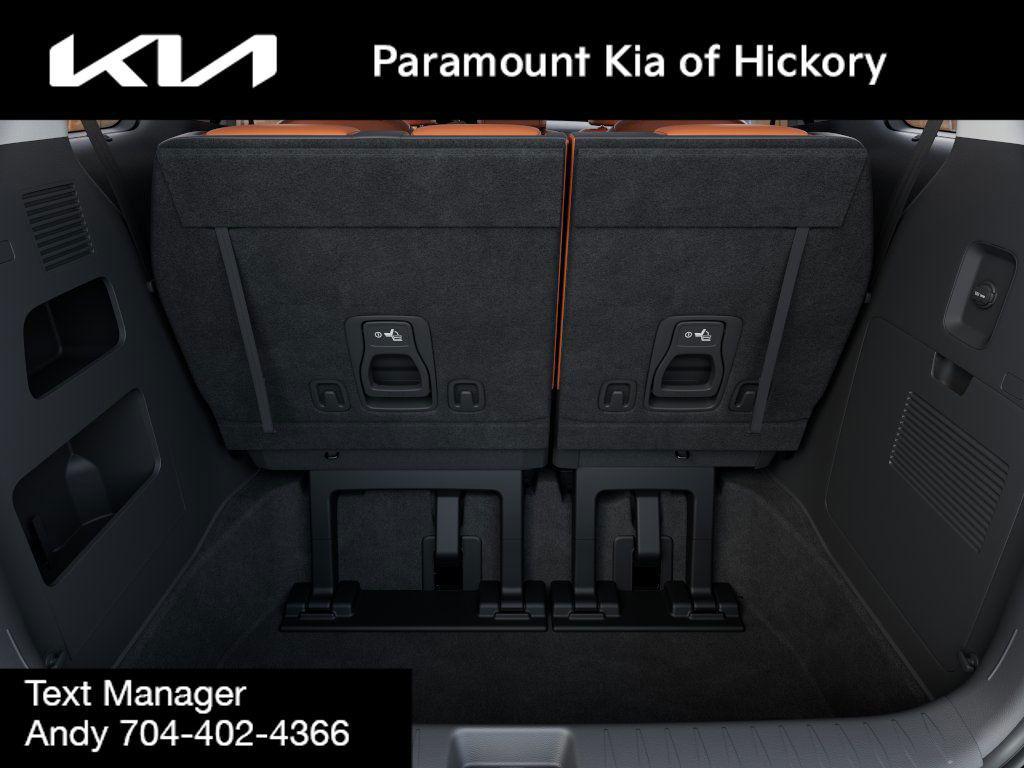 new 2026 Kia Carnival Hybrid car, priced at $44,130